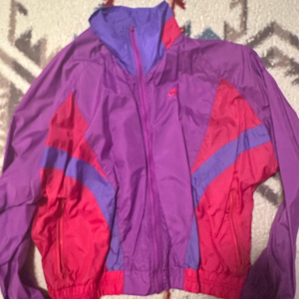 Vintage Nike windbreaker